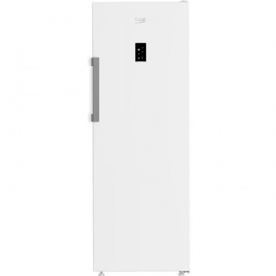 Congélateur armoire pose libre - BEKO - B3RFNE294W - Froid ventilé - E - 260 L - Autonomie : 11 h - 75,4 x 59,7 x 170,5 cm - …
