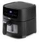Friteuse a air chaud - DOMO - DO542FR - 4L - Avec fenetre de visualisation