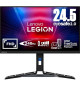 Ecran PC Gamer LENOVO Legion R25f-30 - 24,5 VA - FHD - 0,5ms - 240Hz - 2 x HDMI 1 x DP - AMD FreeSync Premium