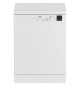 Lave-vaisselle pose libre BEKO TDFV15315W - 13 couverts - L60cm - 47 dBA - Blanc
