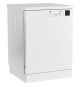 Lave-vaisselle pose libre BEKO TDFV15315W - 13 couverts - L60cm - 47 dBA - Blanc
