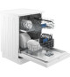 Lave-vaisselle pose libre BEKO TDFV15315W - 13 couverts - L60cm - 47 dBA - Blanc