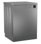 Lave-vaisselle pose libre BEKO TDFV15315S - 13 couverts - L60cm - 47 dBA - Silver