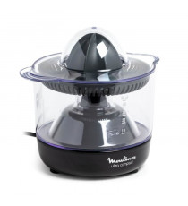 MOULINEX Presse-agrumes automatique, Rotation dans les deux sens, Capacité 0.45 L, Ultra Compact, PC120870