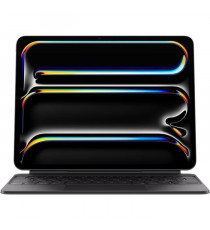 Apple - Clavier Magic Keyboard pour iPad Pro 13 (M4) - Noir