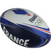 Ballon de rugby - PARIS 2024 - Equipe de France olympique