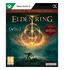 Elden Ring Shadow Of The Erdtree Goty - Jeu Xbox Series X