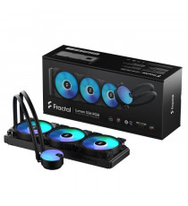 FRACTAL DESIGN - Lumen S36 v2 RGB (AM5/LGA 1700 compatible) - Ventilateur - 67 mm