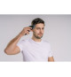 Tondeuse a cheveux - WAHL - ELITE PRO CORDLESS - 10 W - 10 sabots - Autonomie : 100 min - Noir / Argent