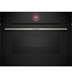 Four multifonction Pyrolyse Softclose - BOSCH  SER8 CBG7741B1 Noir - Vol four : 47l - 12 modes de cuisson - H455xL594xP548mm
