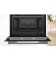 Four multifonction Pyrolyse Softclose - BOSCH  SER8 CBG7741B1 Noir - Vol four : 47l - 12 modes de cuisson - H455xL594xP548mm