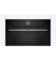 Four multifonction Pyrolyse Softclose - BOSCH  SER8 CBG7741B1 Noir - Vol four : 47l - 12 modes de cuisson - H455xL594xP548mm