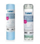 Pack annuel antitartre - BWT - PILODIPHOS - B.SECURE + silicophosphate - Fréquence de remplacement : 12 mois