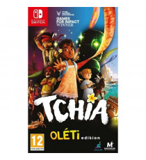 Tchia Oléti Edition - Jeu Nintendo Switch