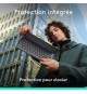 Clavier portable - Sans fil - Logitech - Keys-To-Go 2 - pour Tablette -  AZERTY - Graphite
