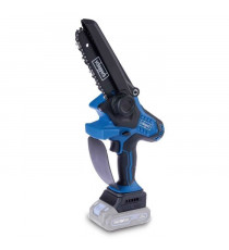 Tronconneuse sans fil 6 pouces SCHEPPACH BC-PS150-X - 20V IXES - Longueur de coupe 150 mm - sans batterie ni chargeur