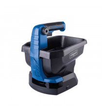 Epandeur sans fil SCHEPPACH C-GSP800-X - 20V IXES - Capacité surface 800 m2 - Bac 3,5 litres - sans batterie ni chargeur
