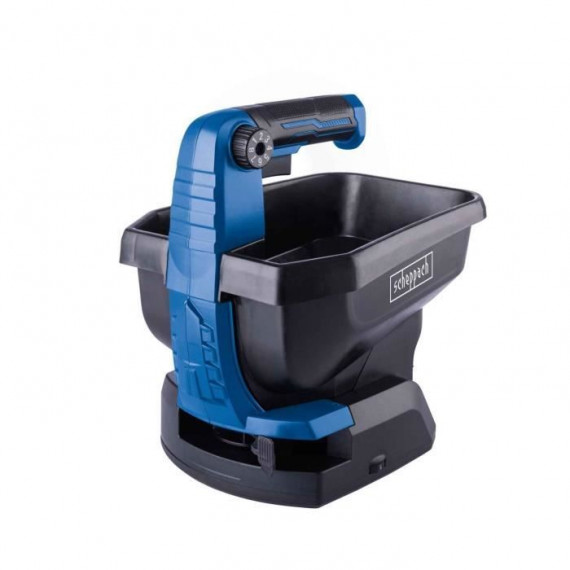 Epandeur sans fil SCHEPPACH C-GSP800-X - 20V IXES - Capacité surface 800 m2 - Bac 3,5 litres - sans batterie ni chargeur