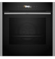 Four multifonction intégrable - EcoBack Slide&Hide - NEFF N70 - B54CR31N0 - Noir - 71 l - 59,5 x 59,6 x 54,8 cm