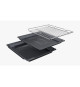 Four multifonction intégrable - EcoBack Slide&Hide - NEFF N70 - B54CR31N0 - Noir - 71 l - 59,5 x 59,6 x 54,8 cm