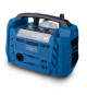 Compresseur electrique hybride SCHEPPACH 20V IXES 10 bars - Alim : bat/secteur/allume cigare - sans bat ni chargeur - Airforce 6