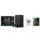 Pack Console Xbox Series X + Assassin's Creed Mirage + 3 mois Game Pass Ultimate - 1 To