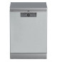 Lave-vaisselle pose libre BEKO BDFN26421S - 14 couverts - Standard - L60cm - 46dB - Gris