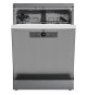 Lave-vaisselle pose libre BEKO BDFN26421S - 14 couverts - Standard - L60cm - 46dB - Gris