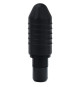 Pistolet de massage - JOCCA - 2177 - Ecran LED - 32 niveaux d'intensité - Noir