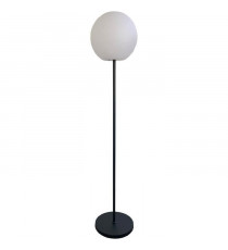 Lampadaire lumineux - LUMISKY - LUNY TALL - H150 cm - Pied métal design scandinave - LED blanc chaud et blanc dimmable