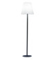 Lampadaire sans fil - LUMISKY - STANDY - H150 cm - Pied metal - LED multicolore dimmable