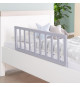 Barriere de Lit en Bois 90 cm - ROBA - Protection Anti-Chute Sûre pour Bébés et Enfants - de 18 mois a 5 Ans - Montage Facile…