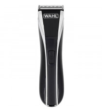 Tondeuse a cheveux - WAHL - 1911.0467 Lithium Pro LCD Clipper - 6 W - 100 min - 6 sabots - Noir