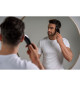 Tondeuse a cheveux - WAHL - 1911.0467 Lithium Pro LCD Clipper - 6 W - 100 min - 6 sabots - Noir