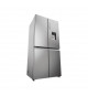 Réfrigérateur Multi-Portes - HAIER - HCW58F18EWMP - Classe E - 507 L - 38 dB - Platinium