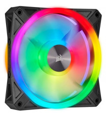 CORSAIR Ventilateur iCUE QL120 RGB - Diametre 120mm (CO-9050097-WW)