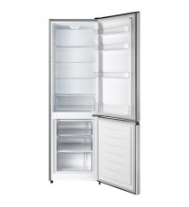 Réfrigérateur combiné HISENSE - RB343D4CDE - 1 porte - 269 L - 58 x 58 x 186,9 cm - Argent