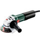 Set Meuleuse d'angle - METABO - WEQ 1400-125 - Ecrou de serrage M-Quick