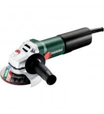 Set Meuleuse d'angle - METABO - WEQ 1400-125 - Ecrou de serrage M-Quick