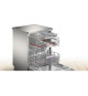 Lave-vaisselle pose libre BOSCH SER6 SMS6EDI00E - 13 couverts - Induction - L60cm - 42 dB - Acier