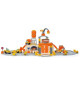 ECOIFFIER Abrick 1350 - Baril circuit TP - 18 mois - Les grands travaux