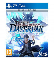 The Legend Of Heroes Trails Through Daybreak - Jeu PS4