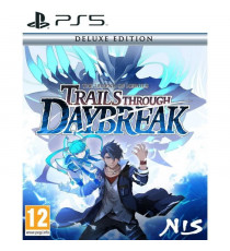 The Legend Of Heroes Trails Through Daybreak - Jeu PS5