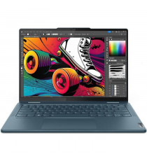 PC Portable LENOVO Yoga 7 2-en-1 14IML9 | 14 16:10 Tactile - Intel Ultra 7 155U - RAM 16Go - SSD 512Go - Sans Windows - AZERTY