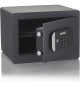 Coffre-fort haute sécurité YALE a serrure électronique (Certifié SKG) - H.25 x l.35 x P.30 cm (18,6 L)