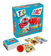 Tic Tac Boum Junior Eco Pack  - Asmodee - Jeu de société
