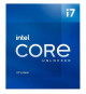 INTEL - Processeur Intel Core i7-11700 - 8 coeurs / 4,9 GHz - Socket 1200 - 65W