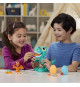 PLAY-DOH - Dino Crew - Croque Dino - jouet pour enfants avec bruits de dinosaure - 3 oeufs PLAY-DOH - a partir de 3 ans