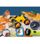 Kit d'exploration de la nature - LISCIANI - Boussole incluse pour devenir un explorateur expérimenté
