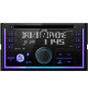 Autoradio - JVC - KD-X482DBT - USB - iPod - Bluetooth - DAB+